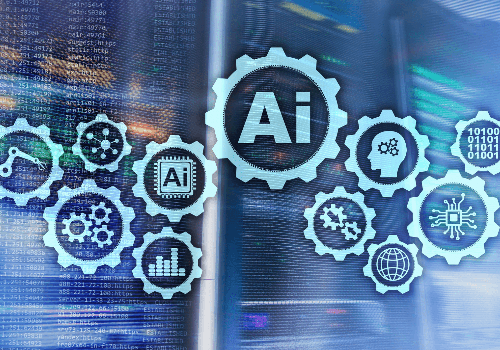 Data and AI service for Homepage