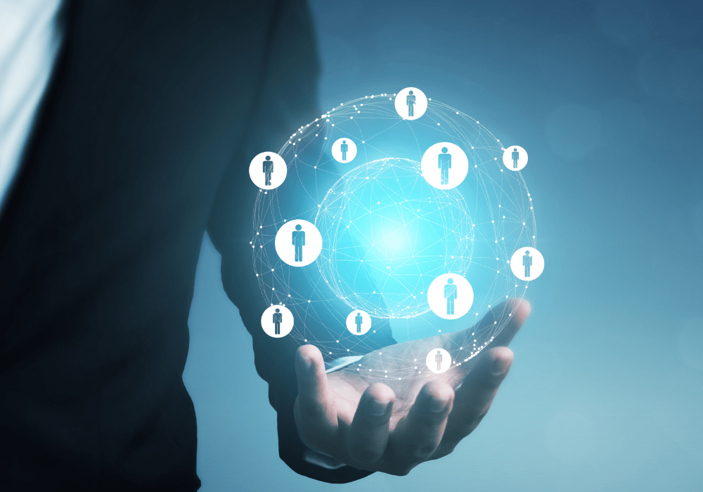 Talent Management service for Homepage