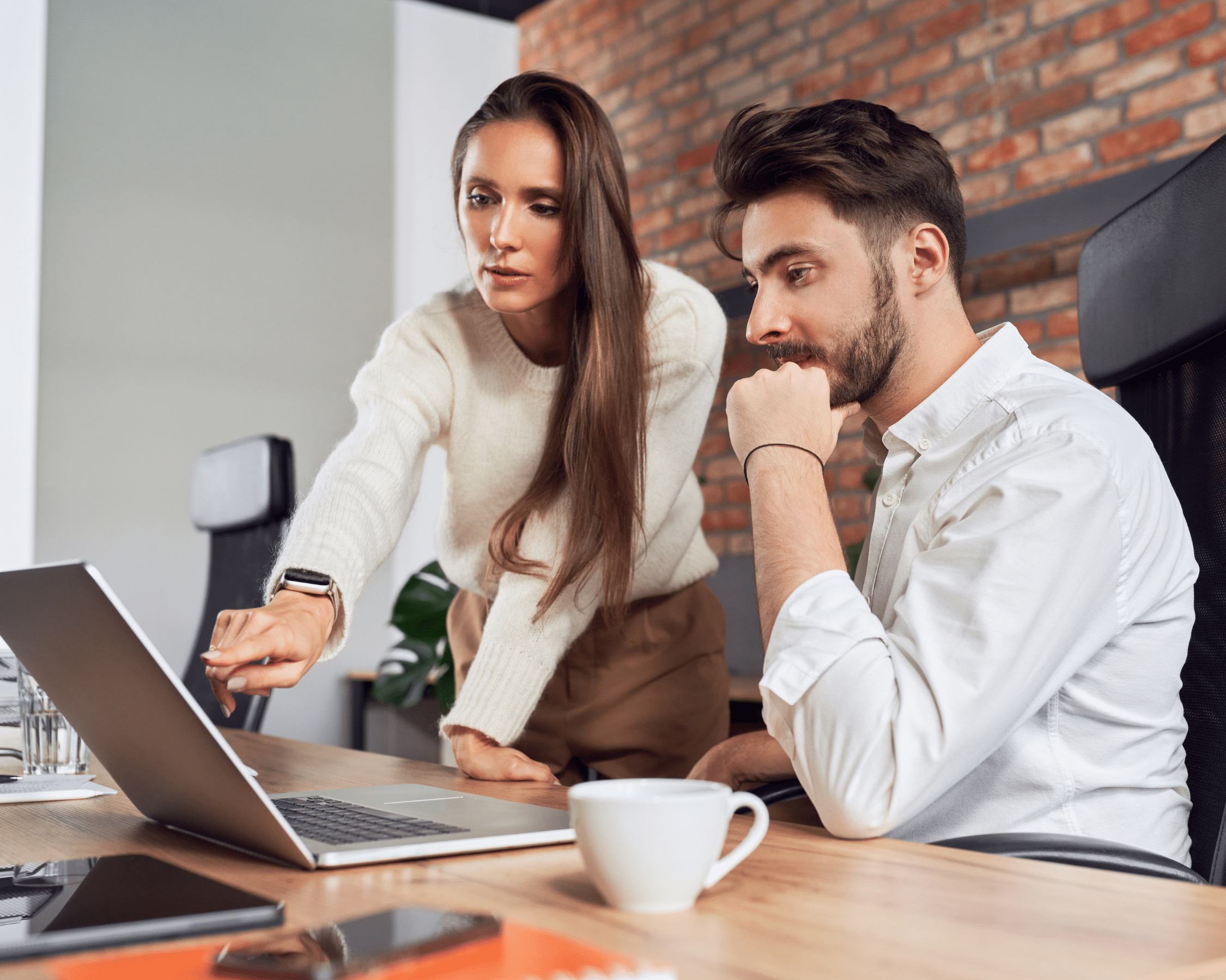 Work flow of Aarna Technology