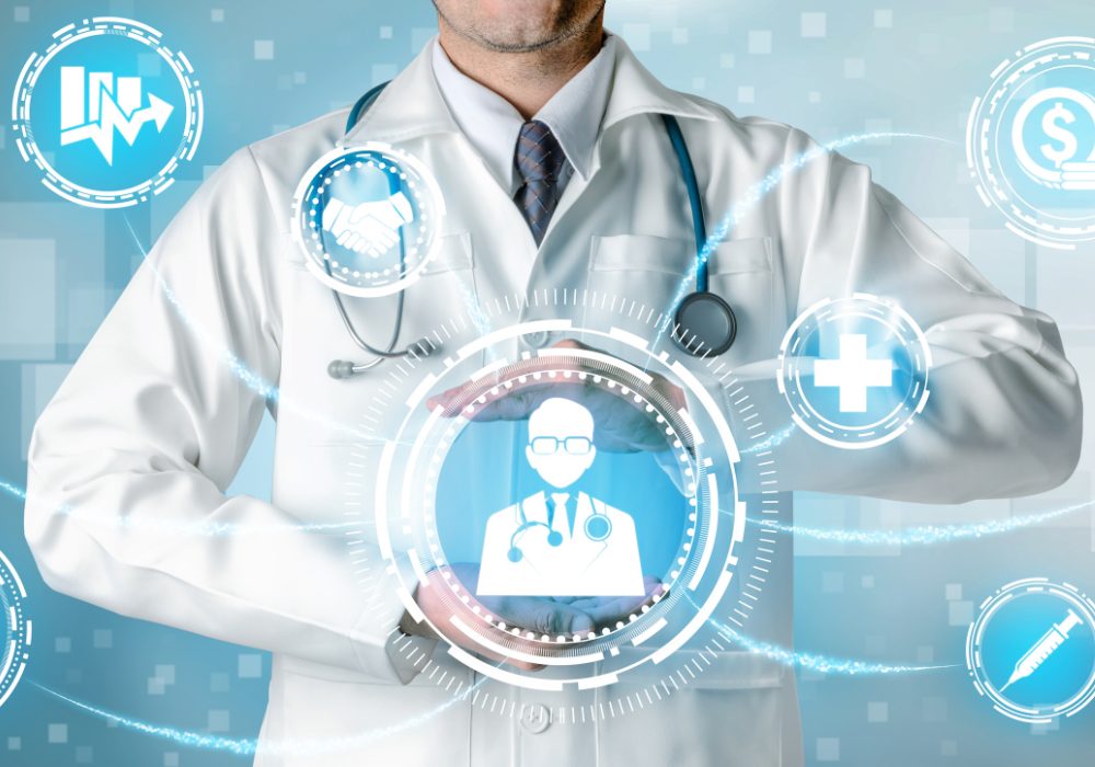 Healthcare Staffing Service